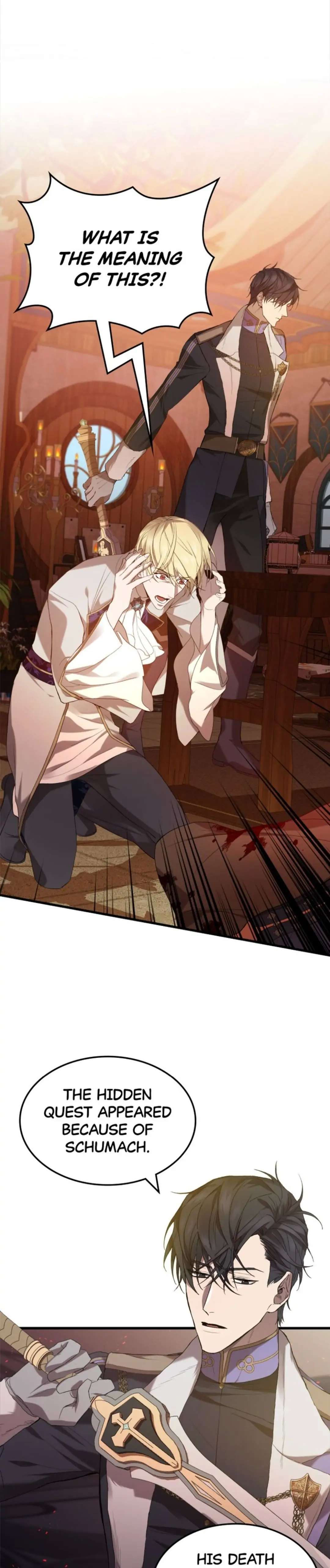 How To Raise A Victim? Chapter 10 page 26 - 