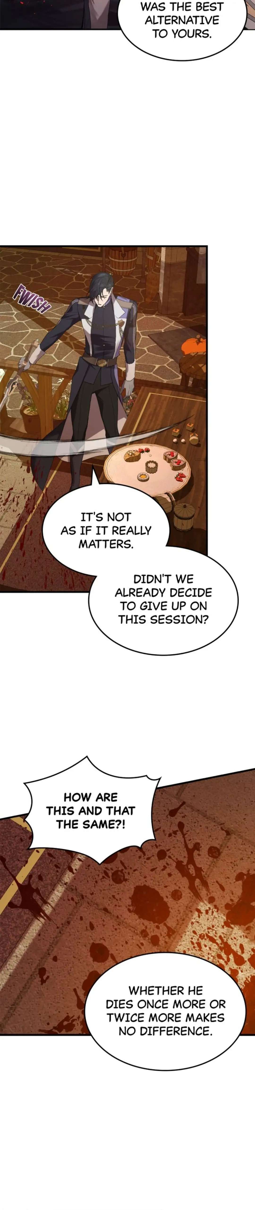 How To Raise A Victim? Chapter 10 page 27 - 