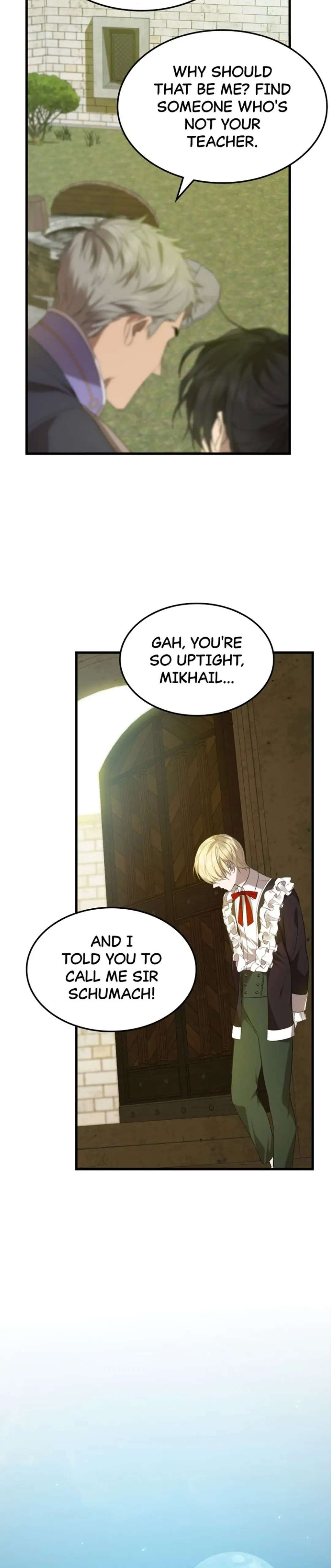How To Raise A Victim? Chapter 11 page 7 - 