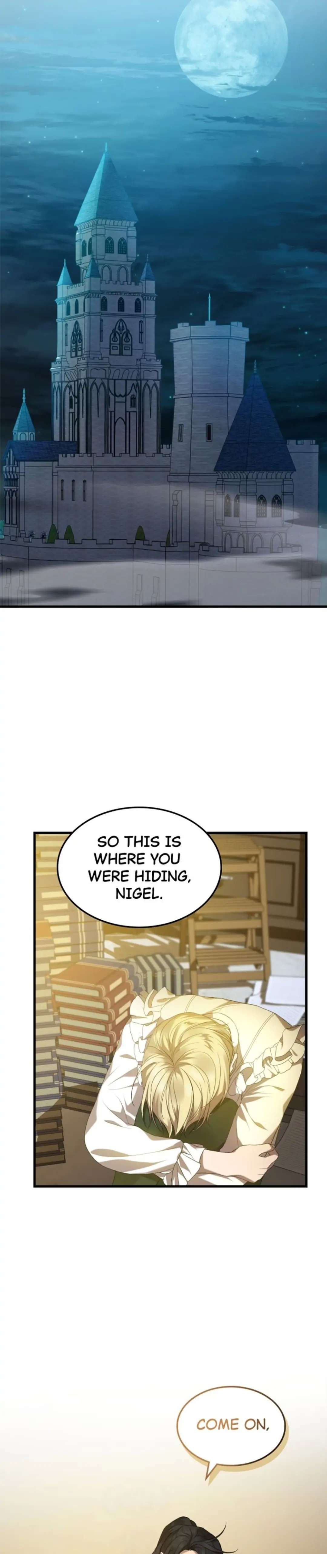 How To Raise A Victim? Chapter 11 page 8 - 