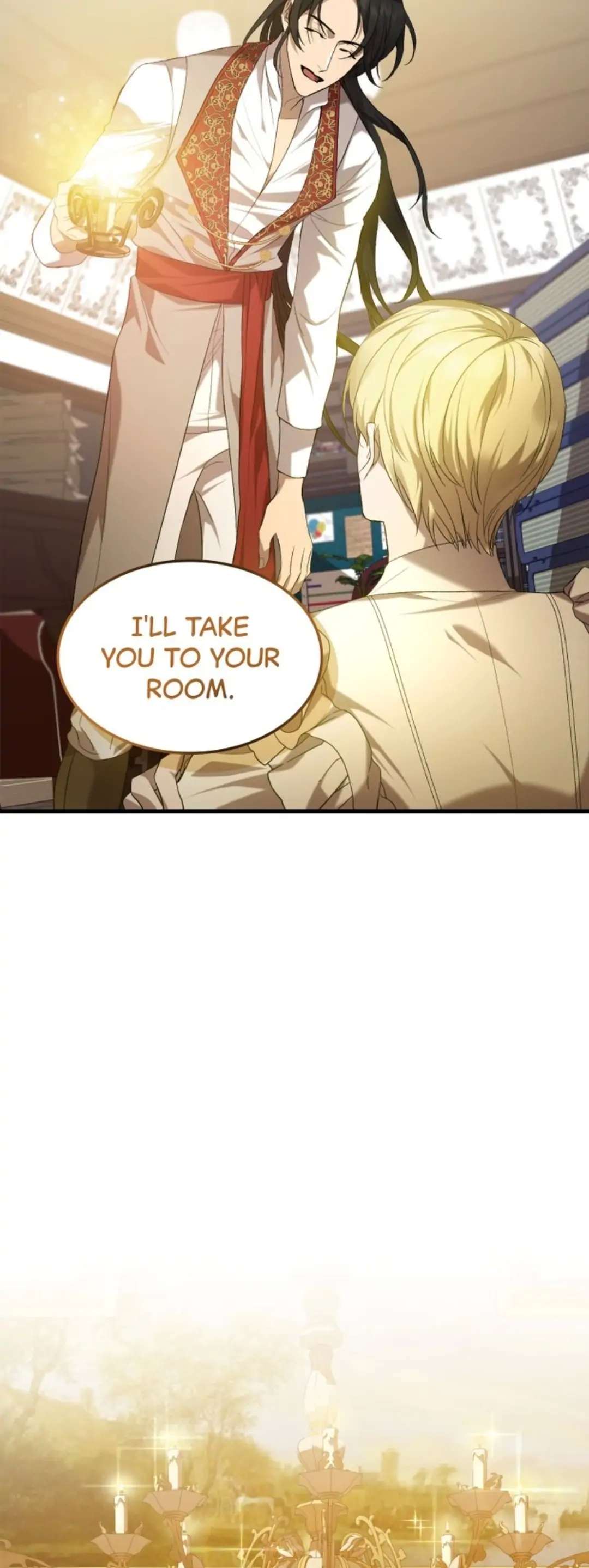 How To Raise A Victim? Chapter 11 page 9 - 