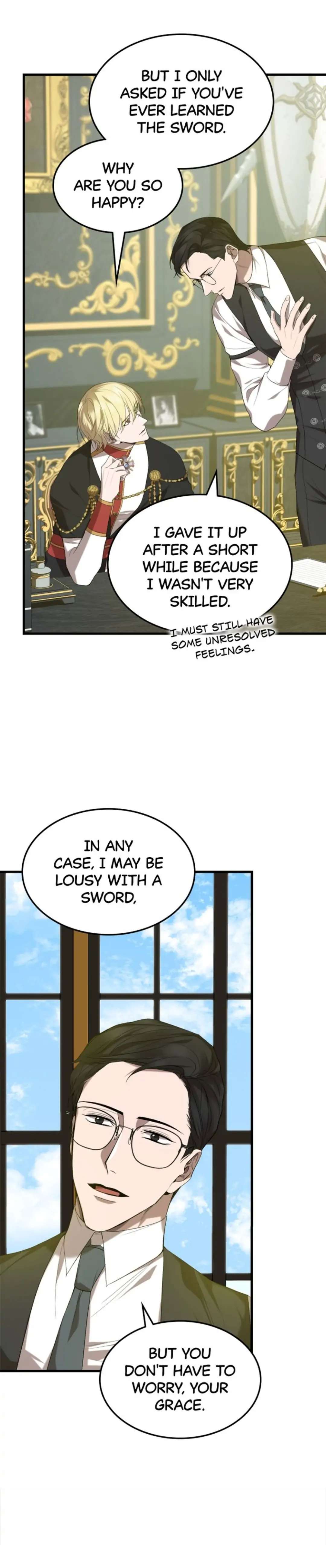 How To Raise A Victim? Chapter 12 page 19 - 