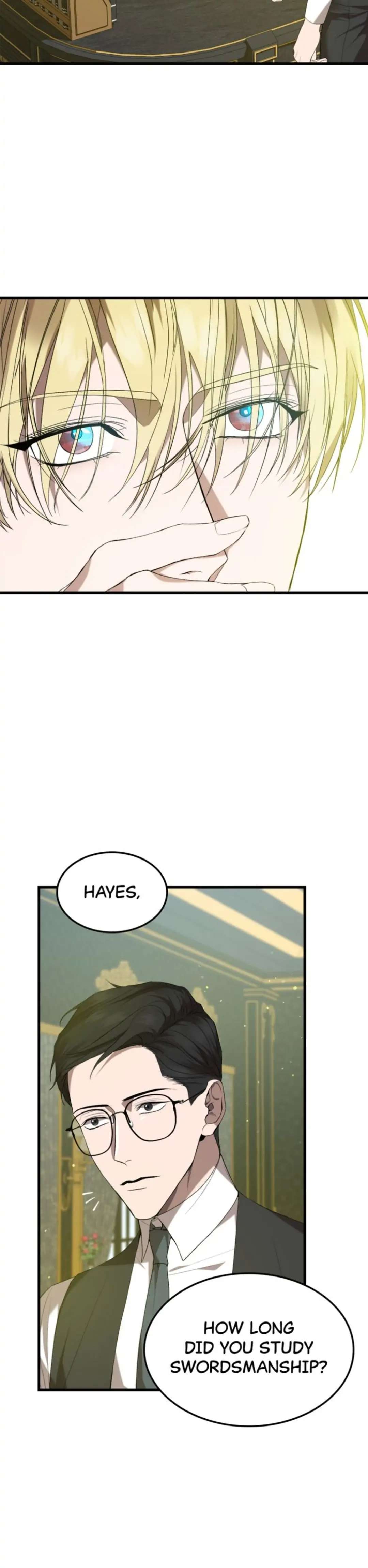 How To Raise A Victim? Chapter 12 page 27 - 