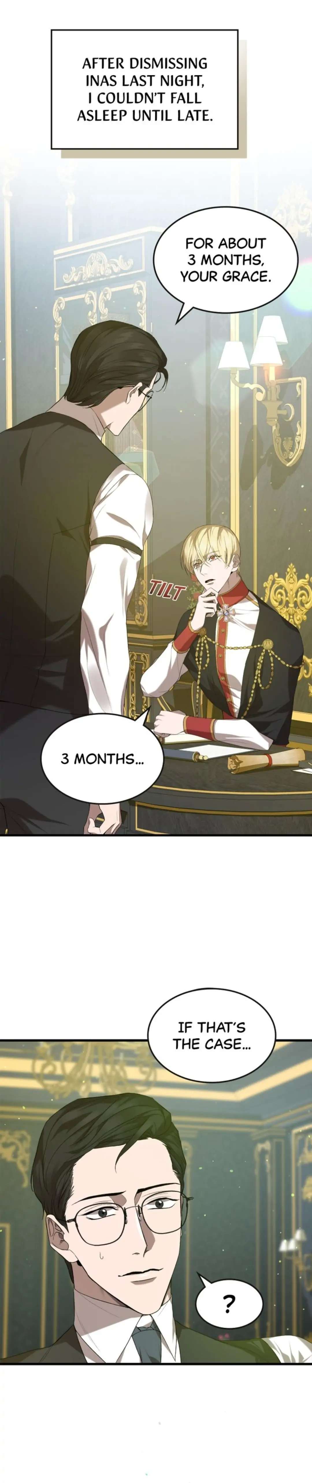 How To Raise A Victim? Chapter 12 page 28 - 