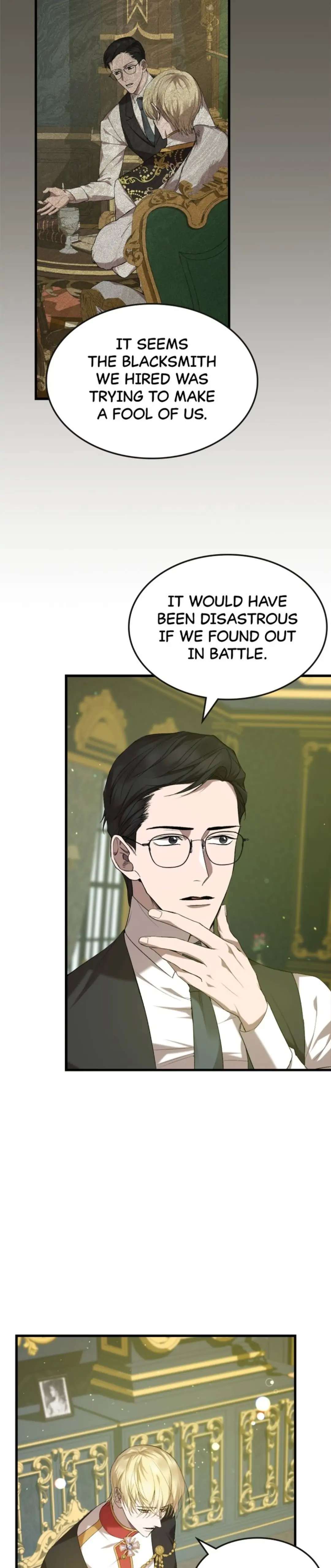 How To Raise A Victim? Chapter 12 page 40 - 