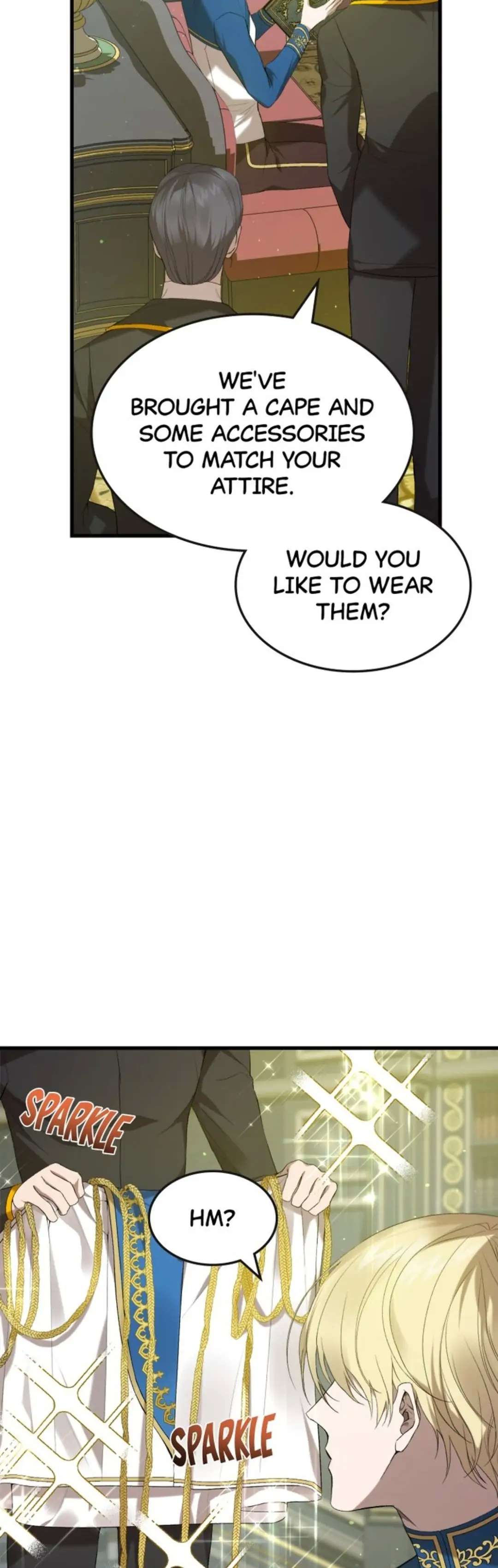How To Raise A Victim? Chapter 13 page 11 - 