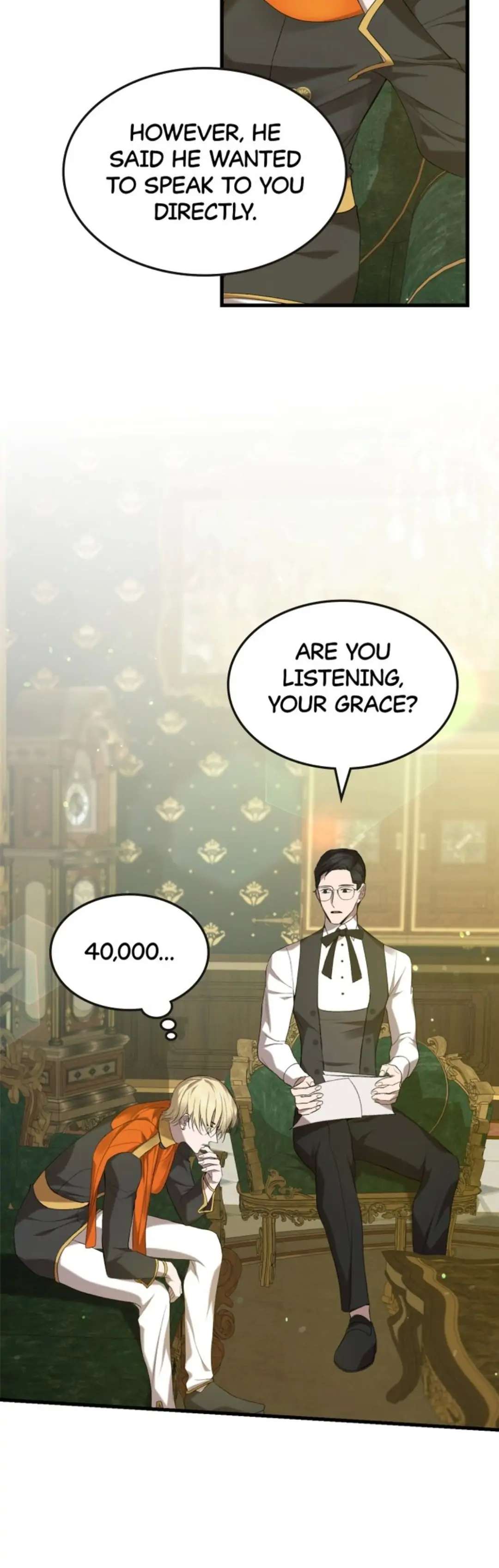 How To Raise A Victim? Chapter 13 page 27 - 