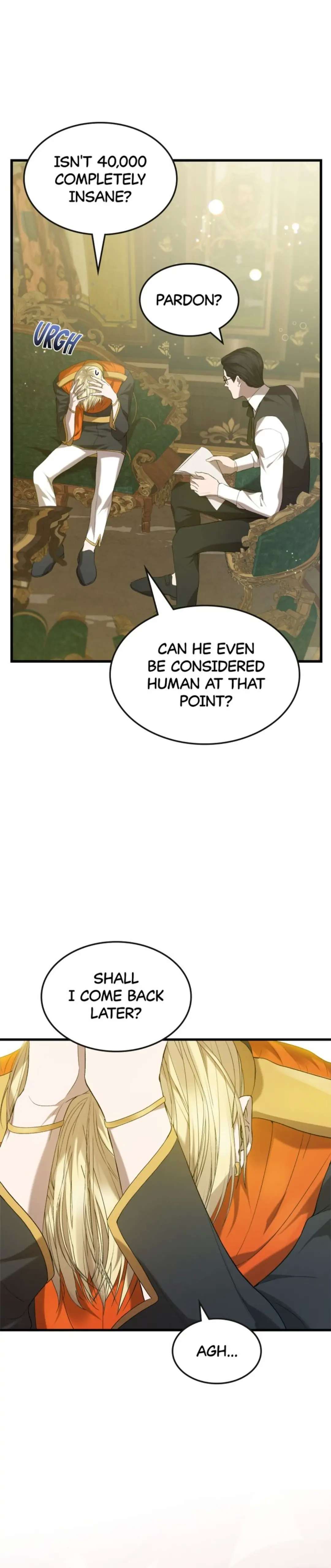How To Raise A Victim? Chapter 13 page 28 - 