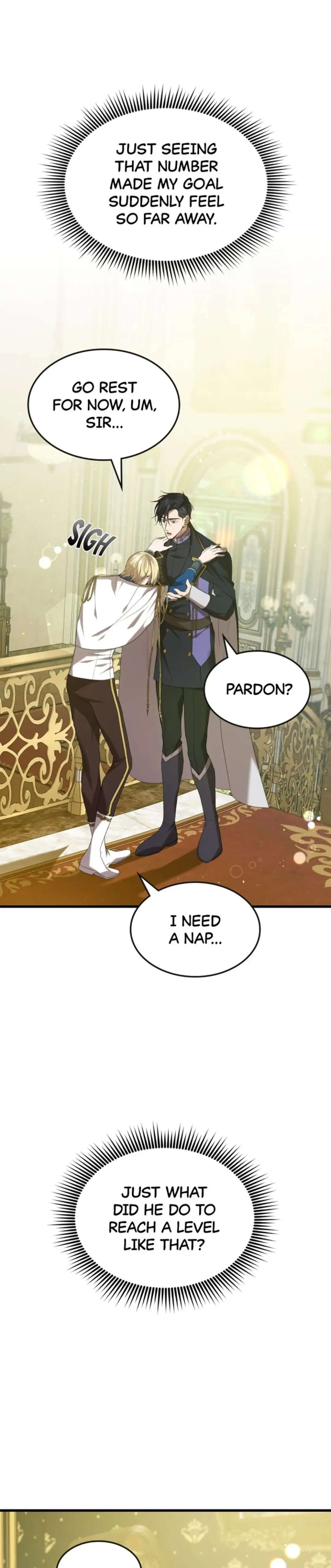 How To Raise A Victim? Chapter 13 page 33 - 