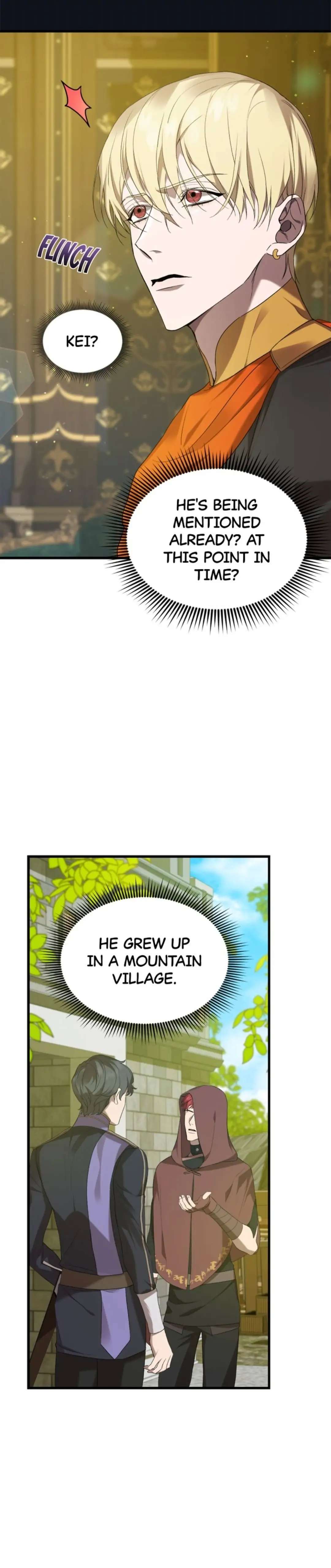 How To Raise A Victim? Chapter 13 page 37 - 