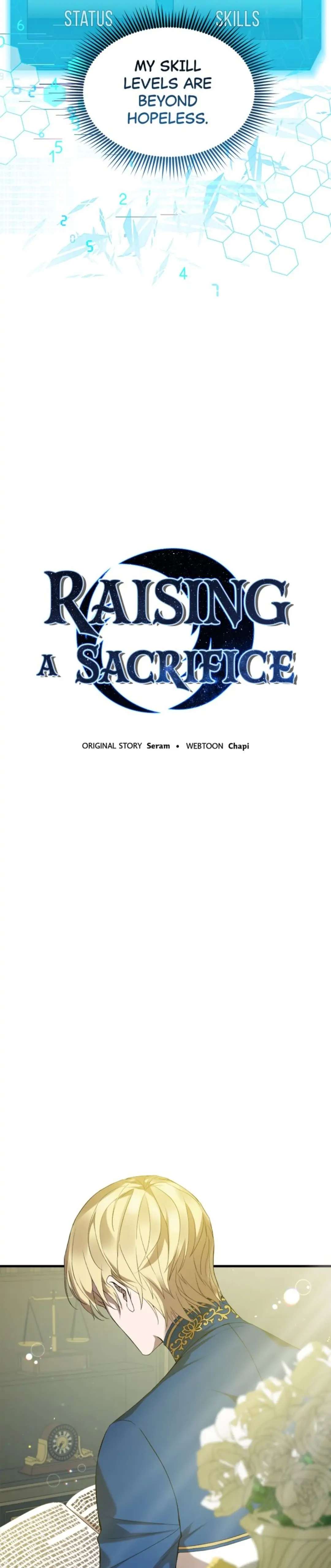 How To Raise A Victim? Chapter 13 page 9 - 