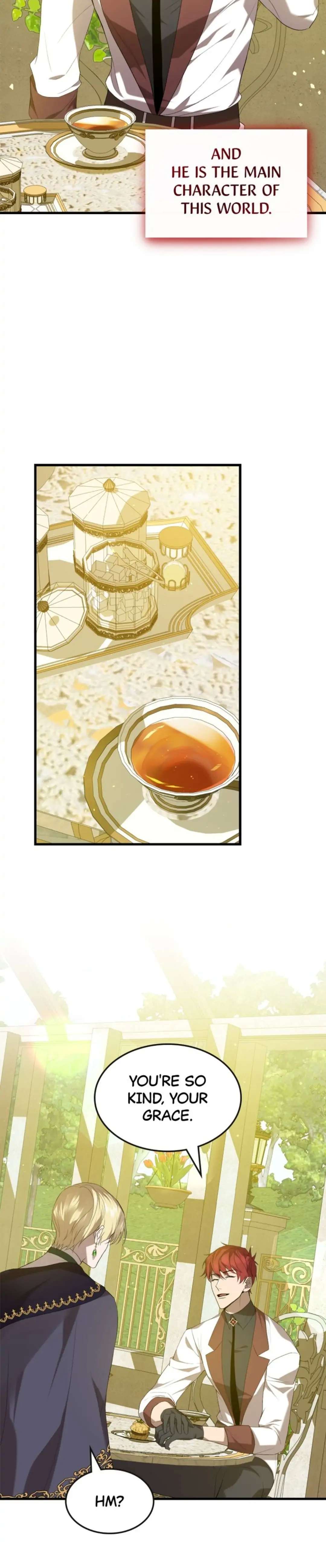 How To Raise A Victim? Chapter 14 page 12 - 