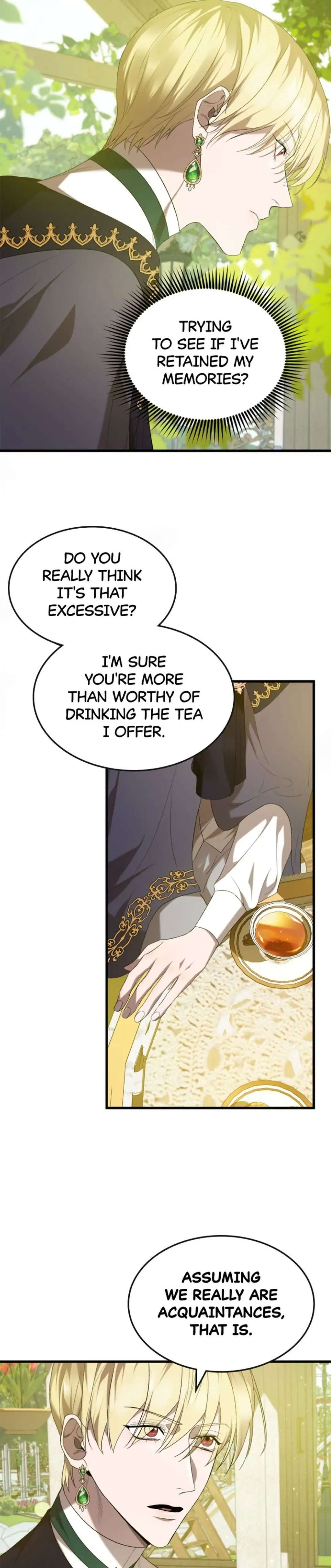How To Raise A Victim? Chapter 14 page 16 - 