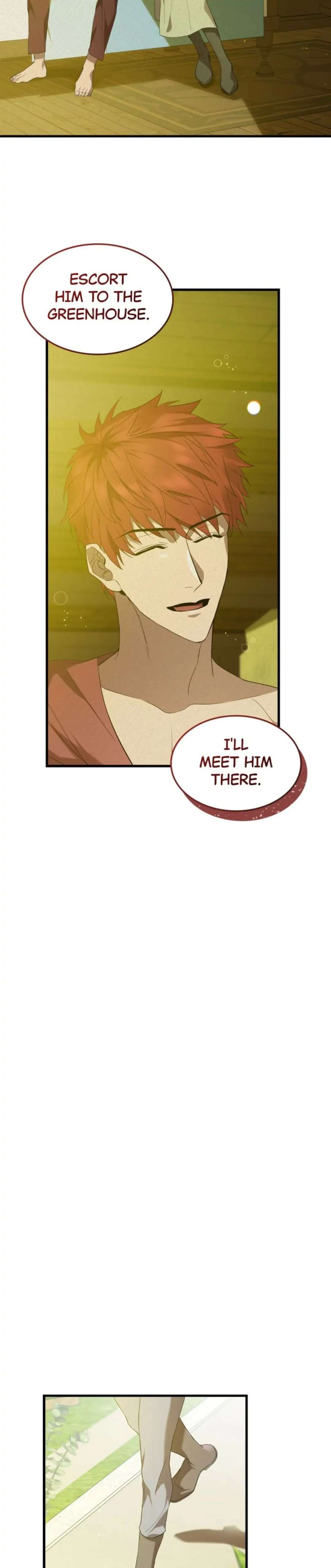 How To Raise A Victim? Chapter 14 page 3 - 