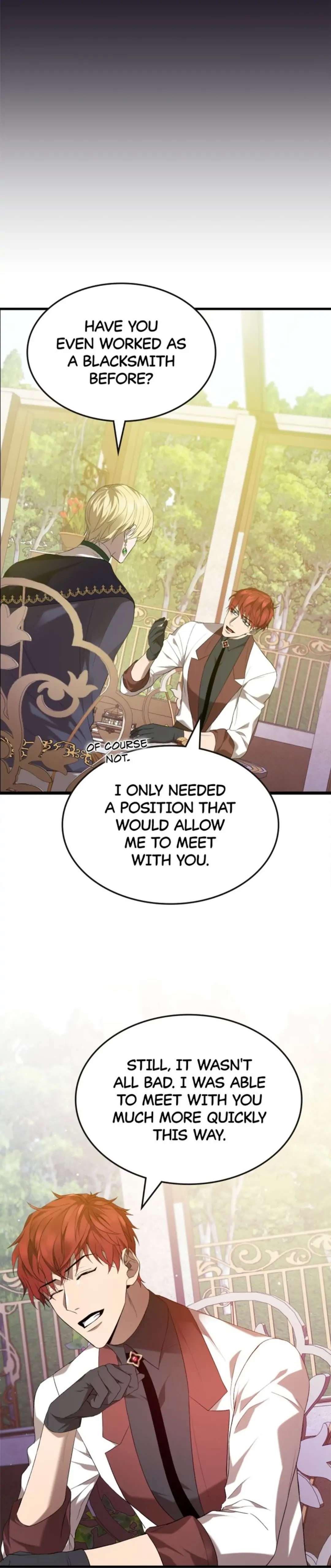 How To Raise A Victim? Chapter 14 page 21 - 