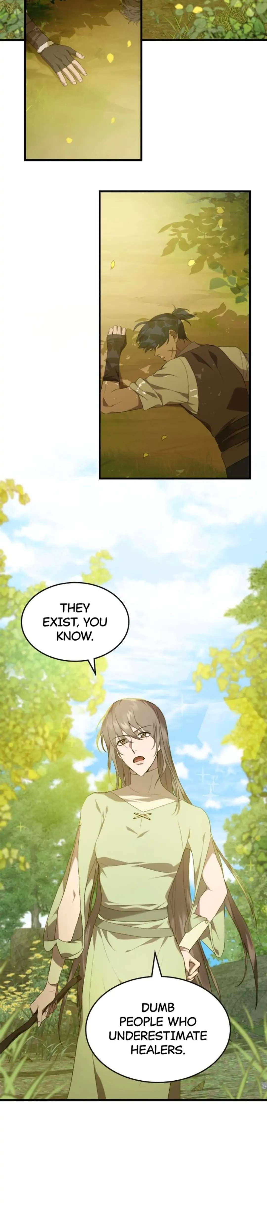 How To Raise A Victim? Chapter 14 page 23 - 