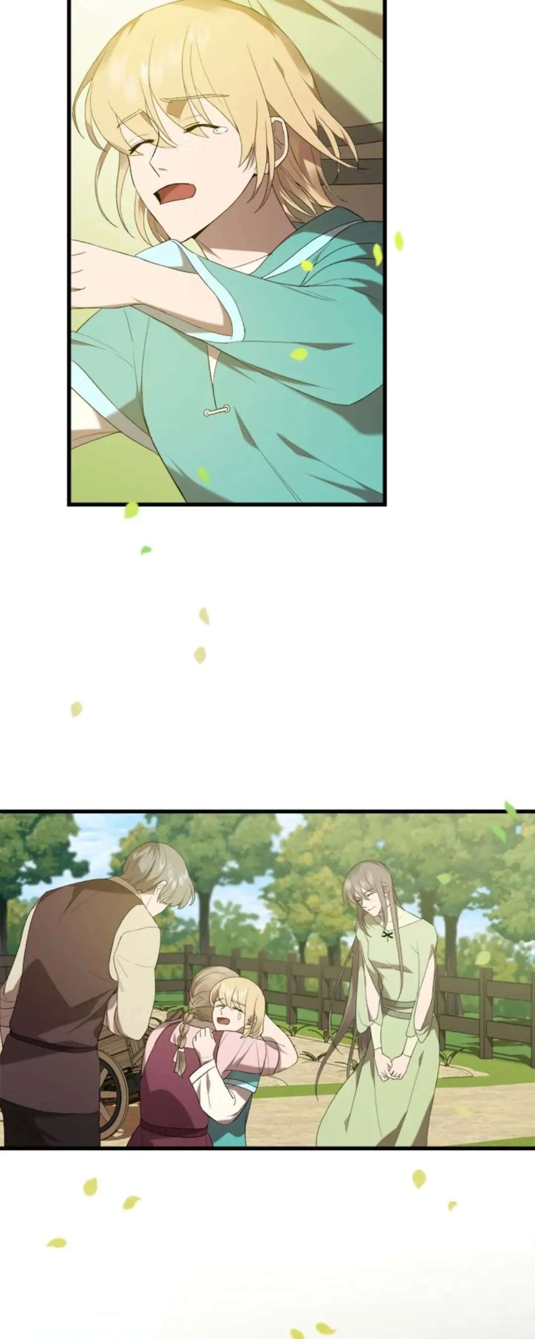 How To Raise A Victim? Chapter 14 page 27 - 