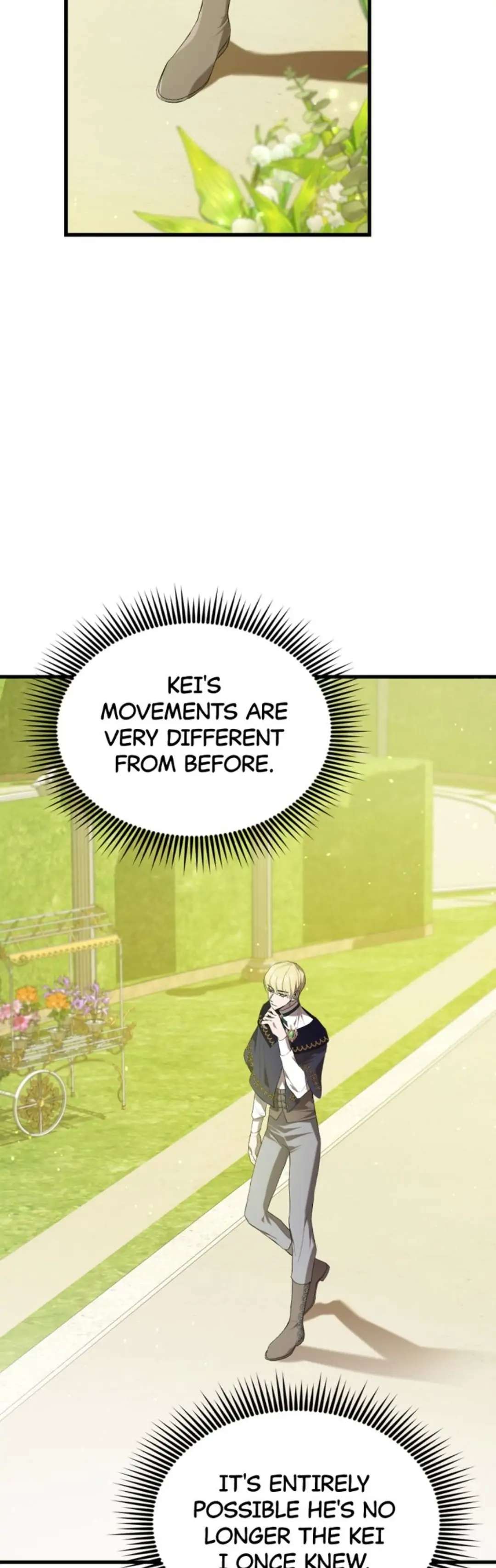 How To Raise A Victim? Chapter 14 page 4 - 