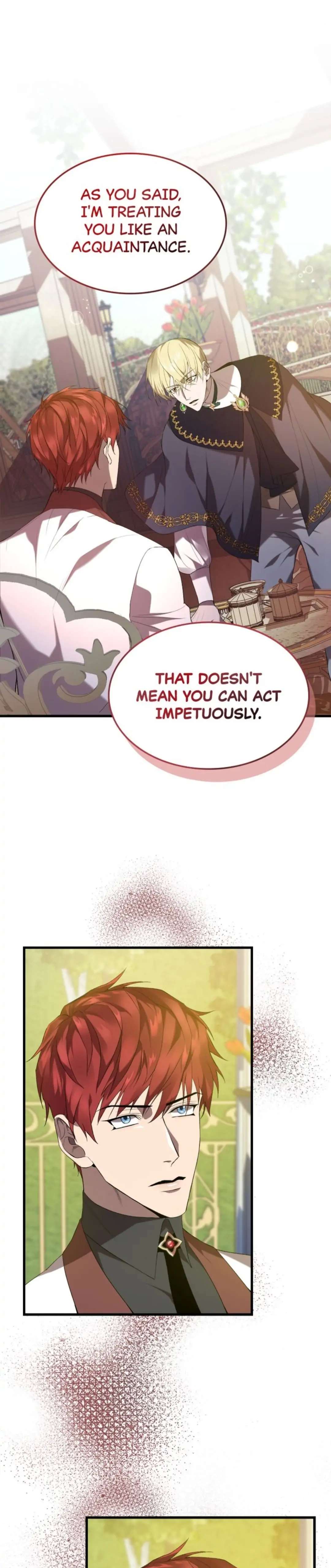 How To Raise A Victim? Chapter 14 page 34 - 