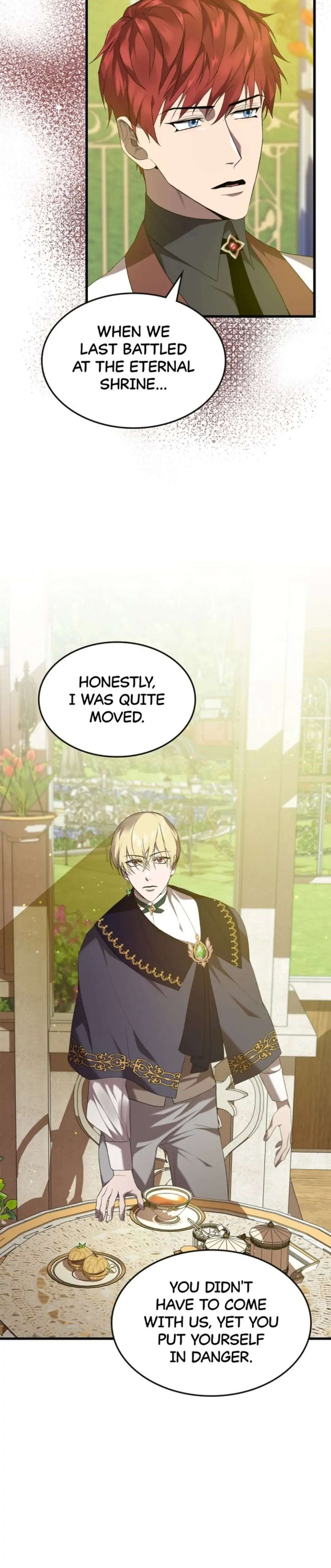 How To Raise A Victim? Chapter 14 page 35 - 
