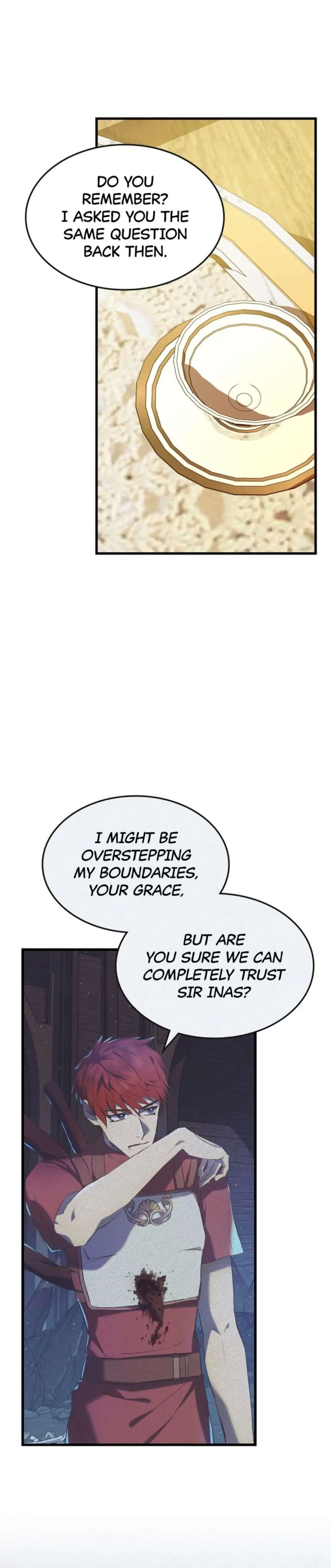 How To Raise A Victim? Chapter 14 page 36 - 