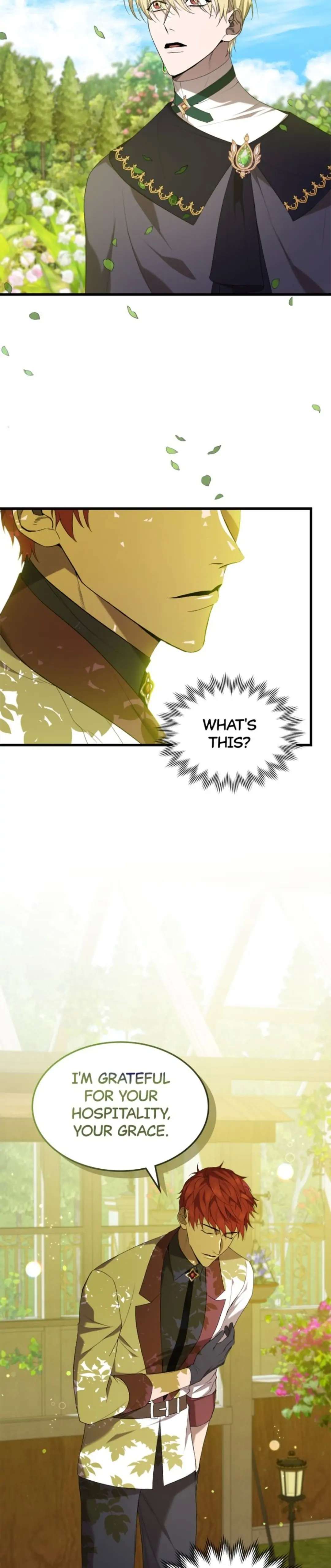 How To Raise A Victim? Chapter 14 page 7 - 
