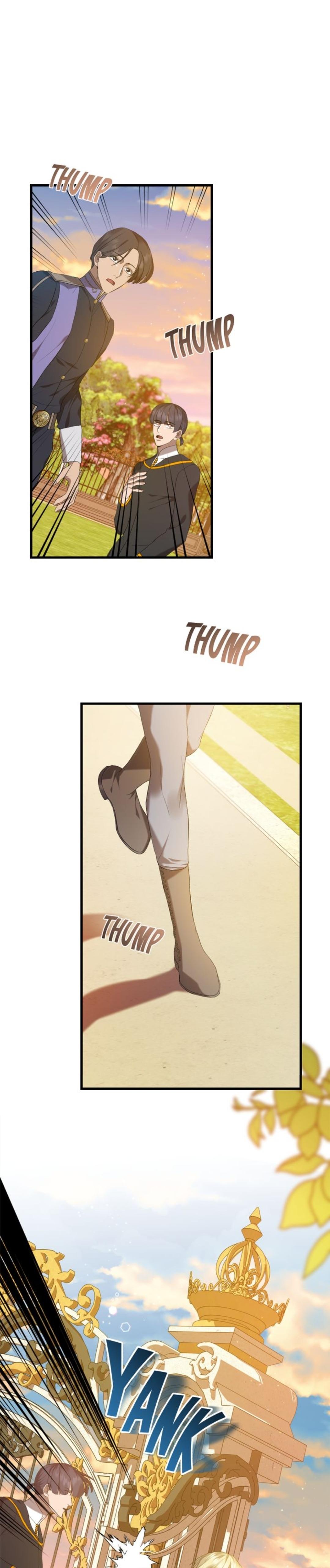 How To Raise A Victim? Chapter 15 page 1 - 