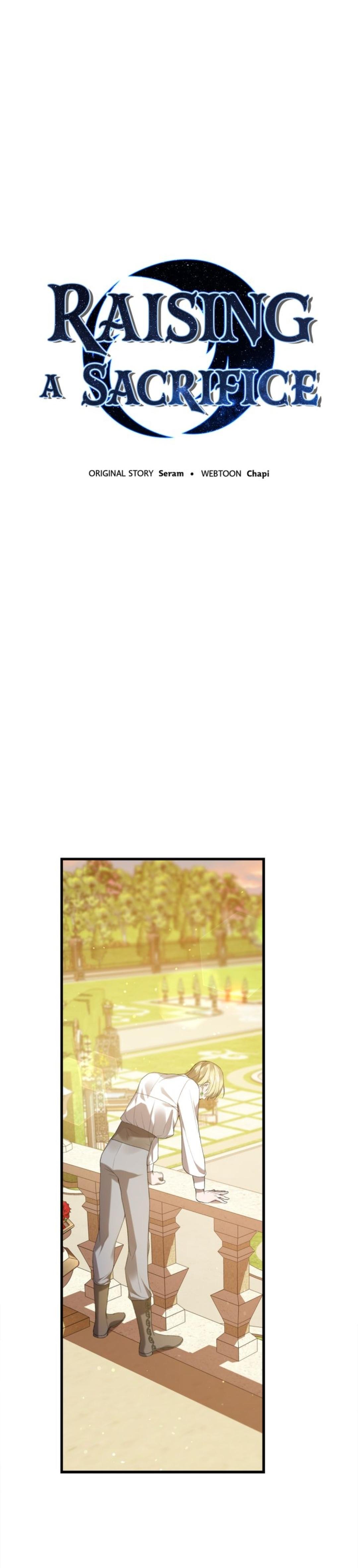 How To Raise A Victim? Chapter 15 page 3 - 