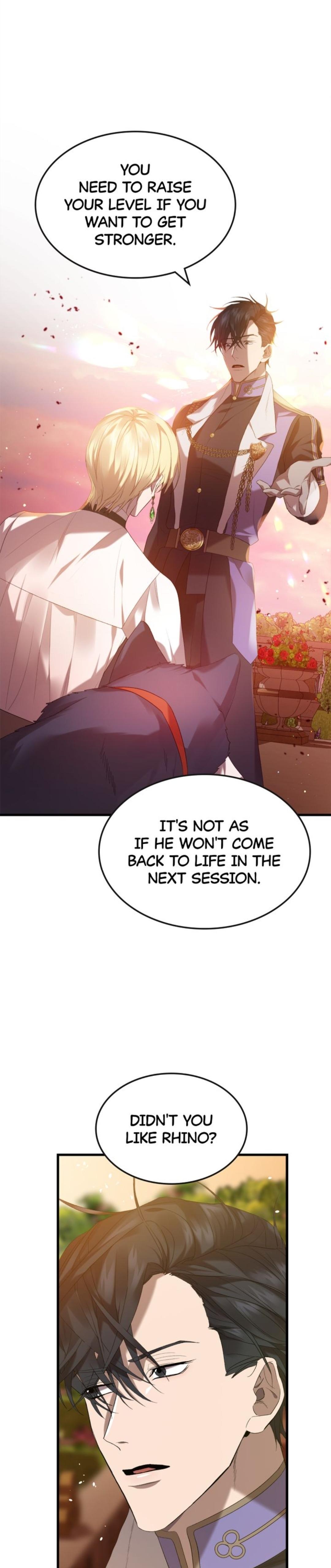 How To Raise A Victim? Chapter 15 page 28 - 