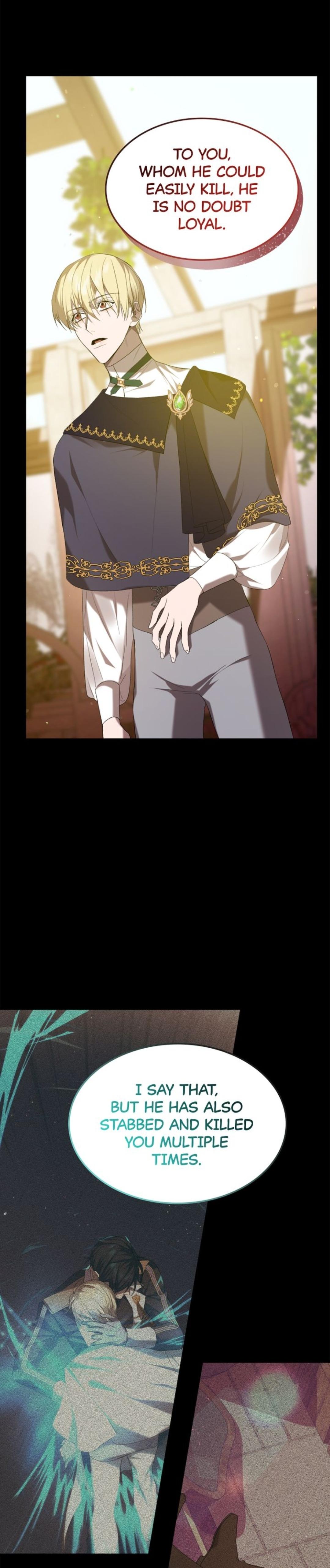 How To Raise A Victim? Chapter 15 page 33 - 