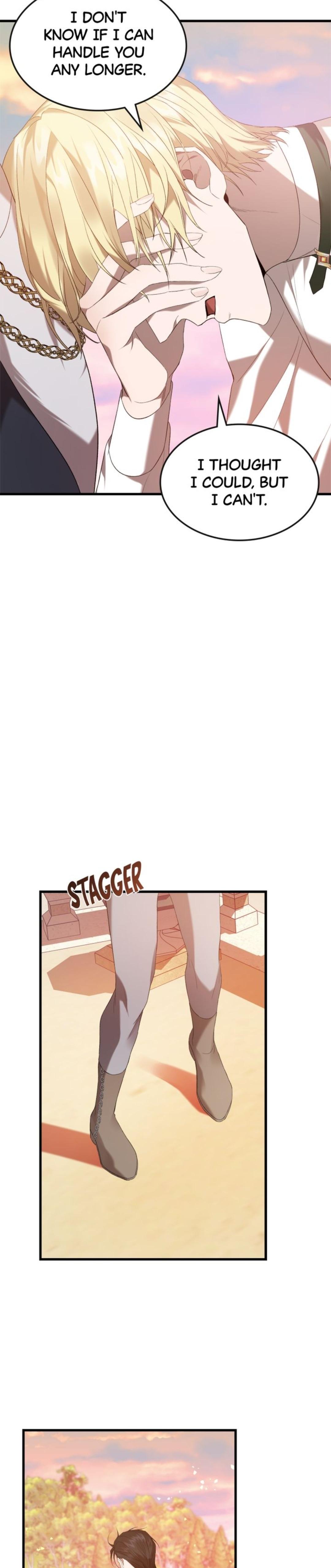 How To Raise A Victim? Chapter 16 page 3 - 
