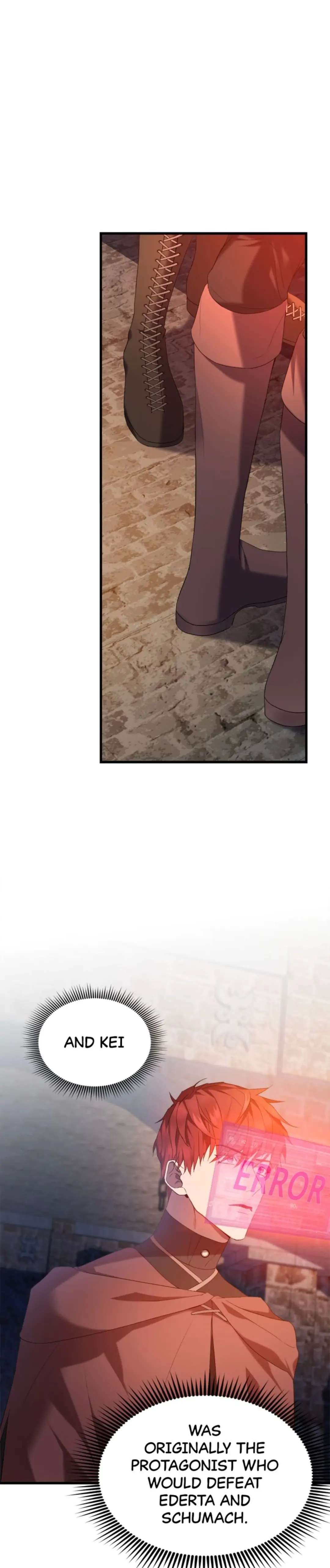How To Raise A Victim? Chapter 17 page 24 - 