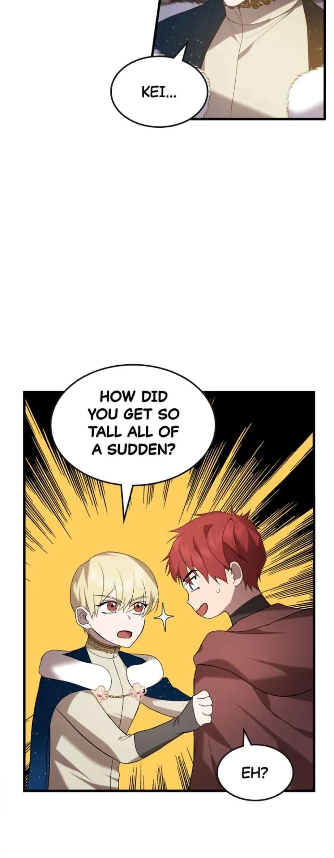 How To Raise A Victim? Chapter 17 page 28 - 