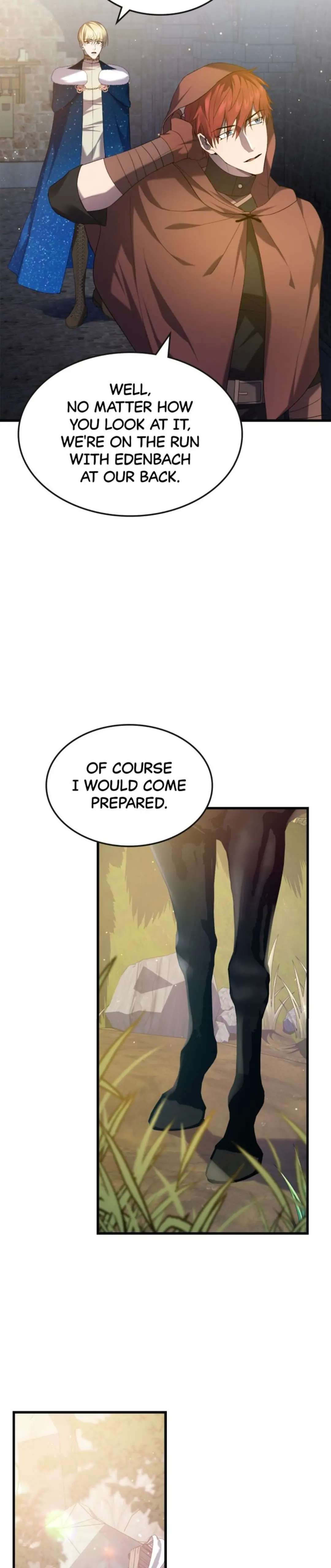 How To Raise A Victim? Chapter 17 page 35 - 