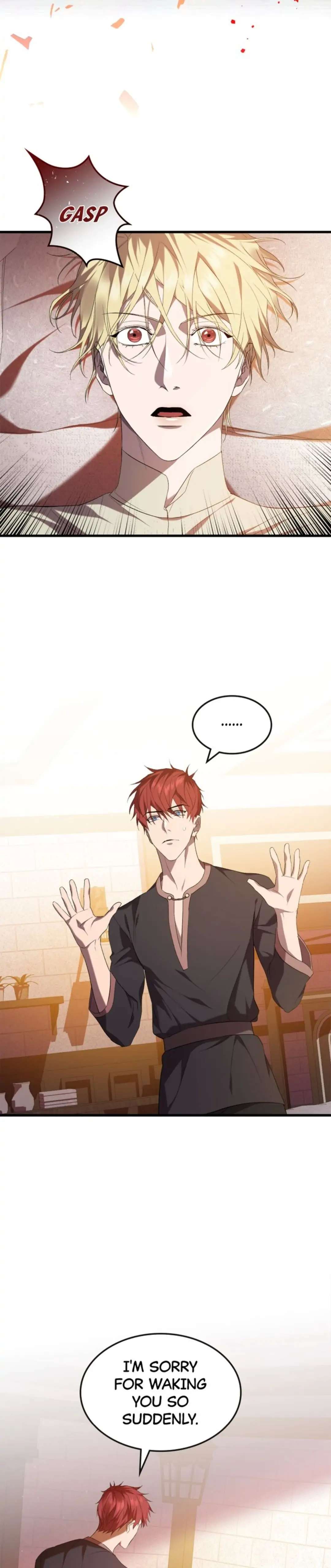 How To Raise A Victim? Chapter 18 page 22 - 