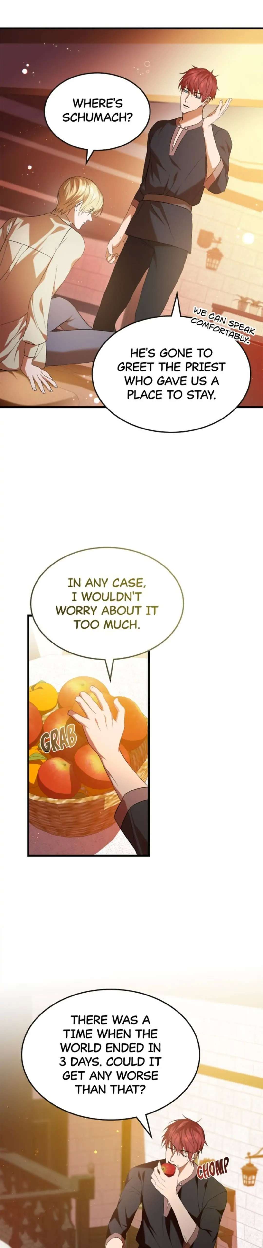 How To Raise A Victim? Chapter 18 page 25 - 