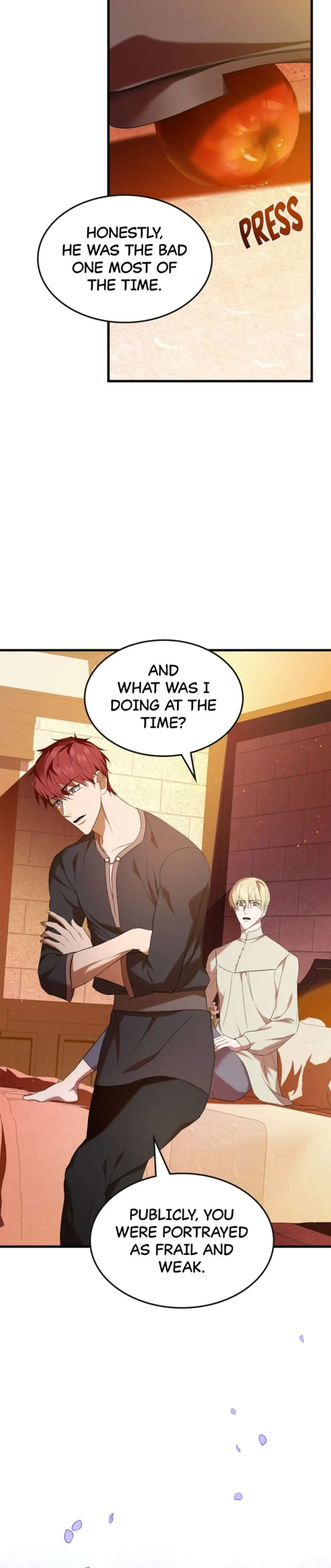 How To Raise A Victim? Chapter 18 page 31 - 
