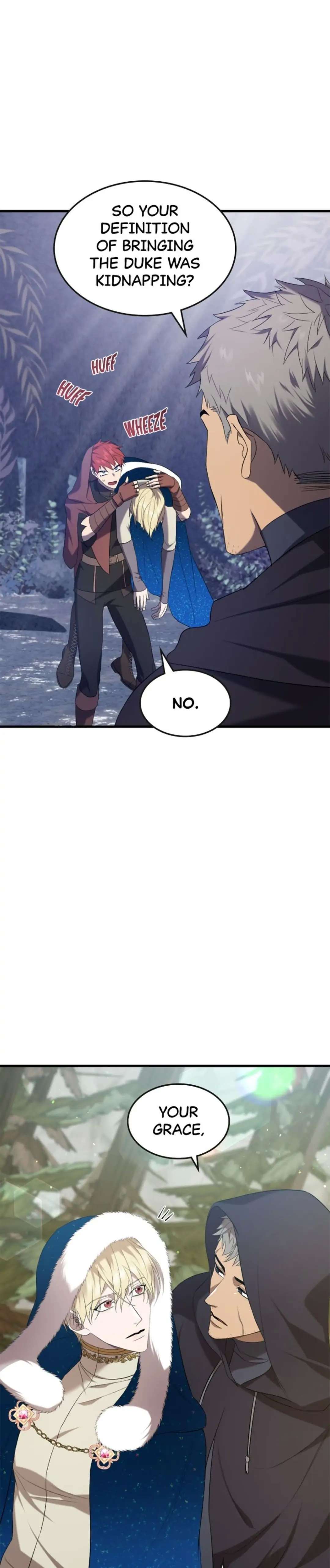 How To Raise A Victim? Chapter 18 page 6 - 