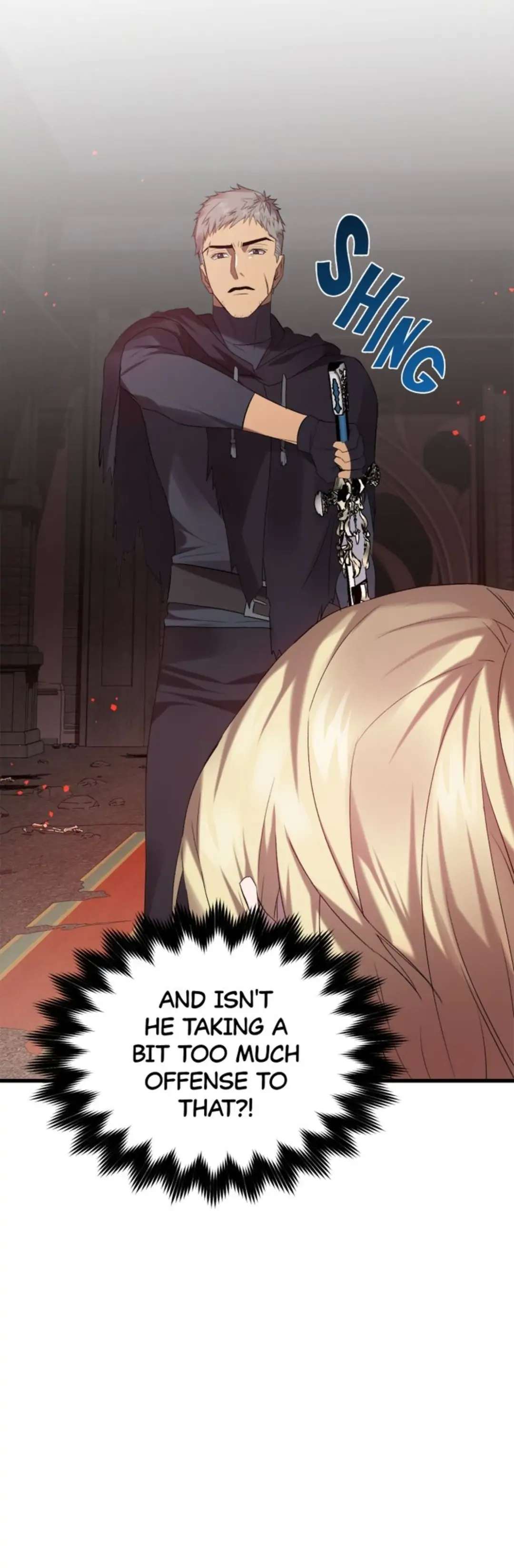 How To Raise A Victim? Chapter 19 page 38 - 