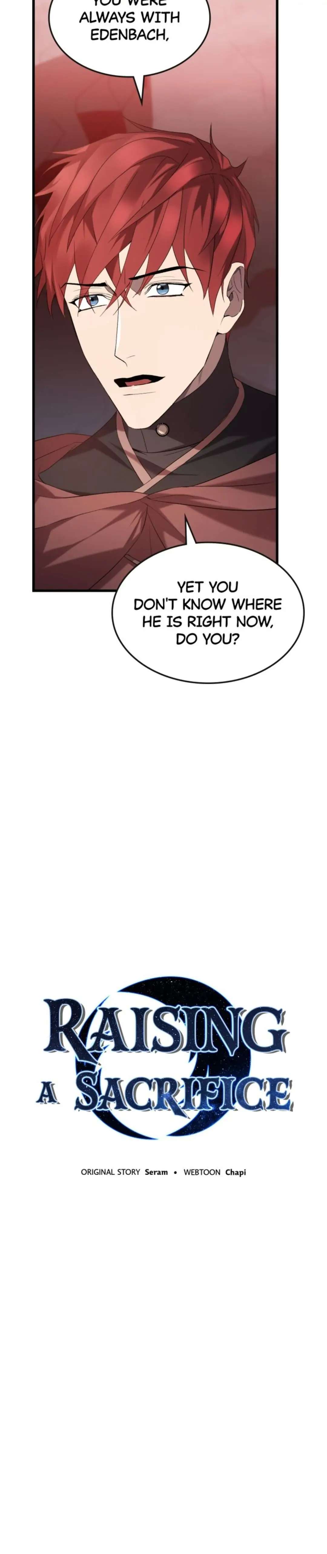 How To Raise A Victim? Chapter 19 page 6 - 