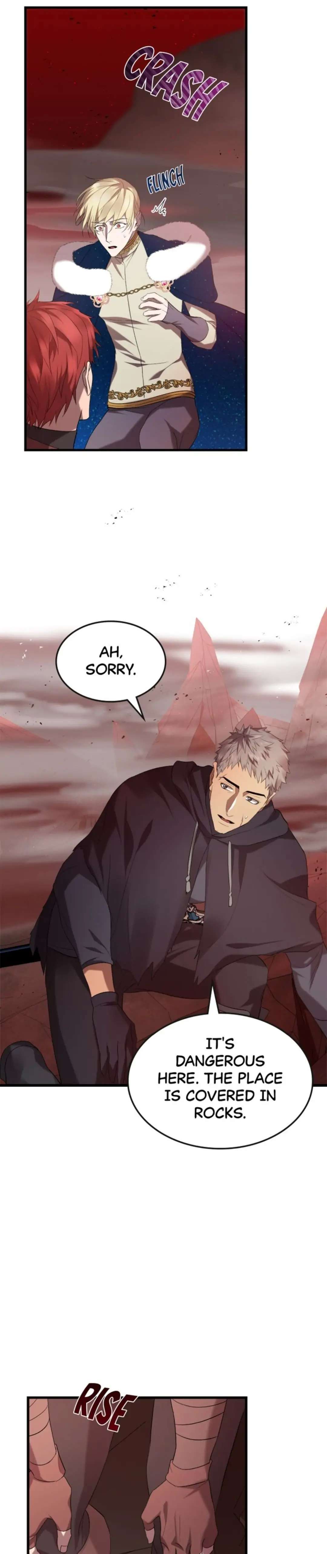 How To Raise A Victim? Chapter 19 page 7 - 