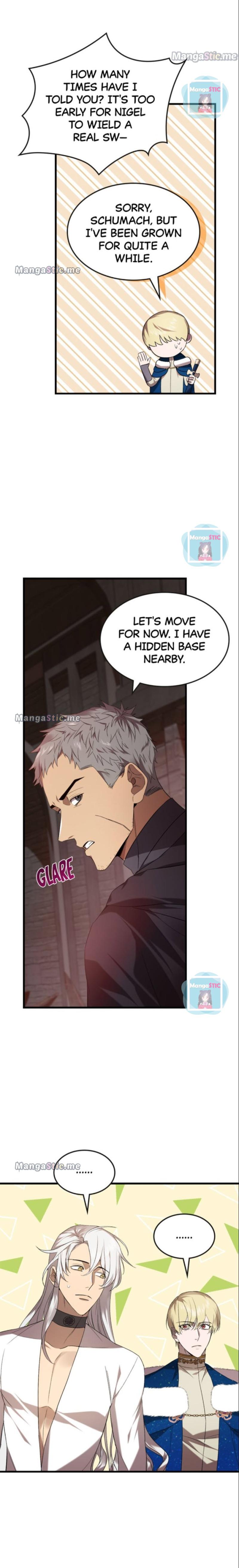 How To Raise A Victim? Chapter 20 page 12 - 