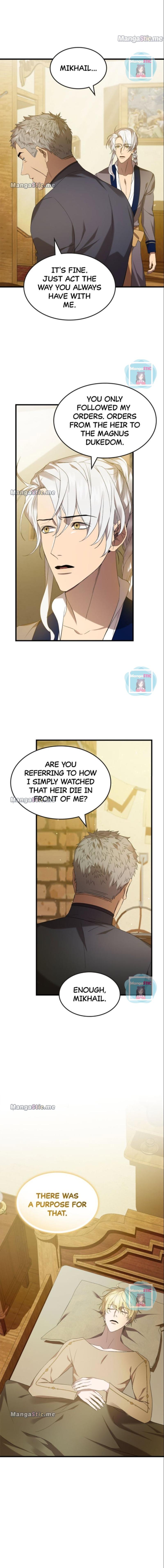 How To Raise A Victim? Chapter 20 page 14 - 