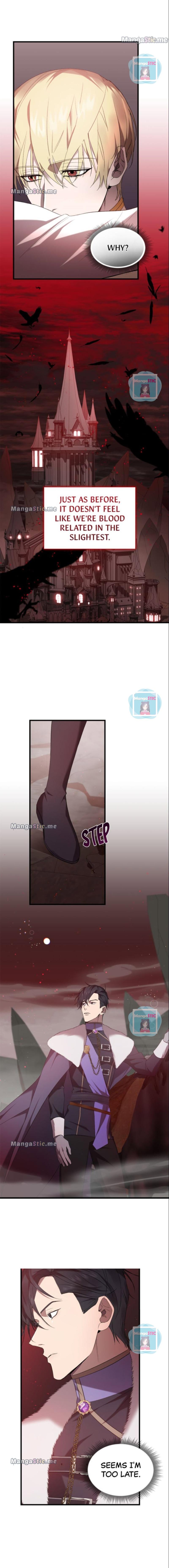How To Raise A Victim? Chapter 20 page 7 - 