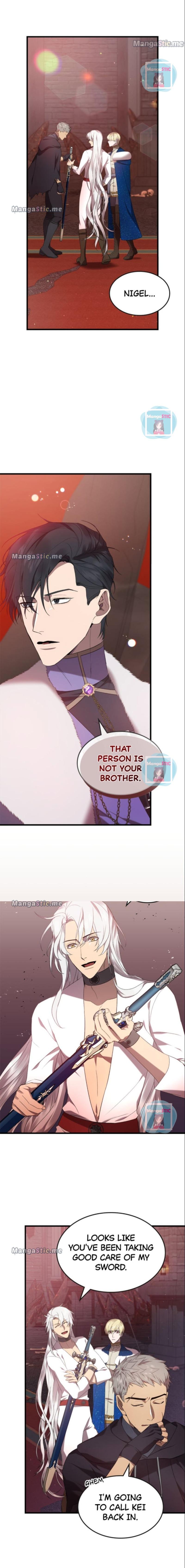 How To Raise A Victim? Chapter 20 page 9 - 