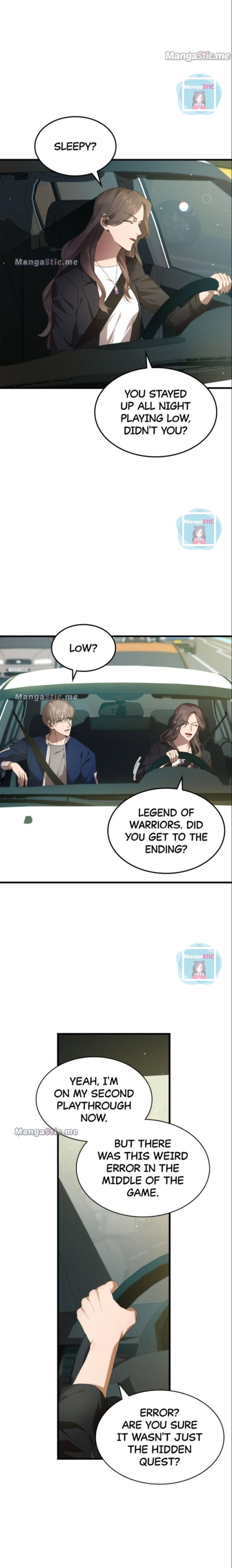 How To Raise A Victim? Chapter 23 page 2 - 