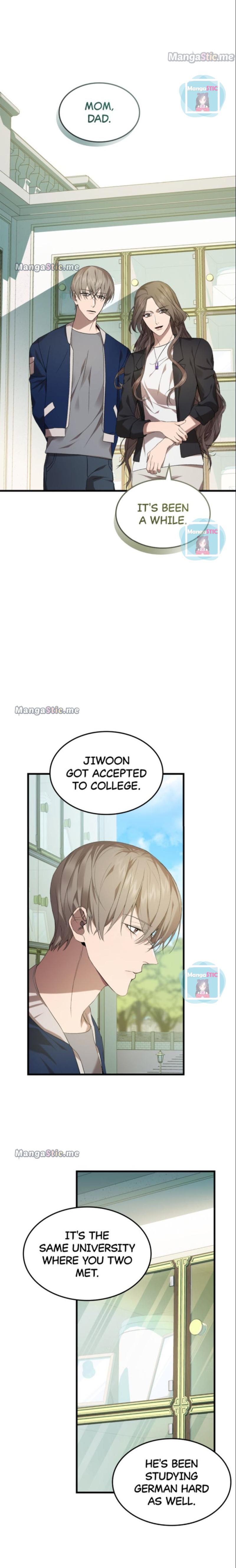 How To Raise A Victim? Chapter 23 page 5 - 