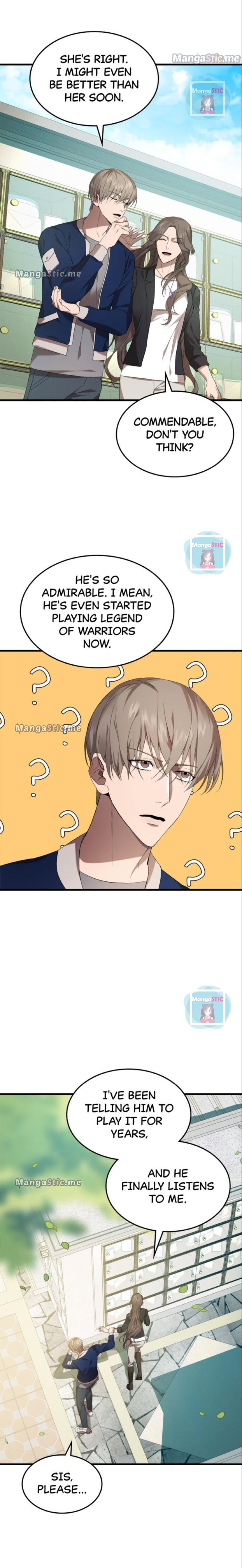 How To Raise A Victim? Chapter 23 page 6 - 