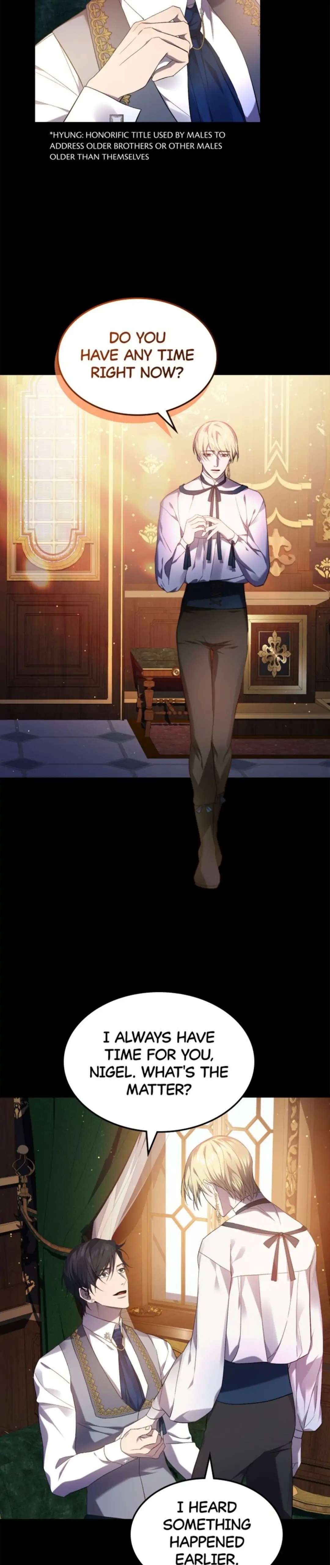 How To Raise A Victim? Chapter 25 page 24 - 