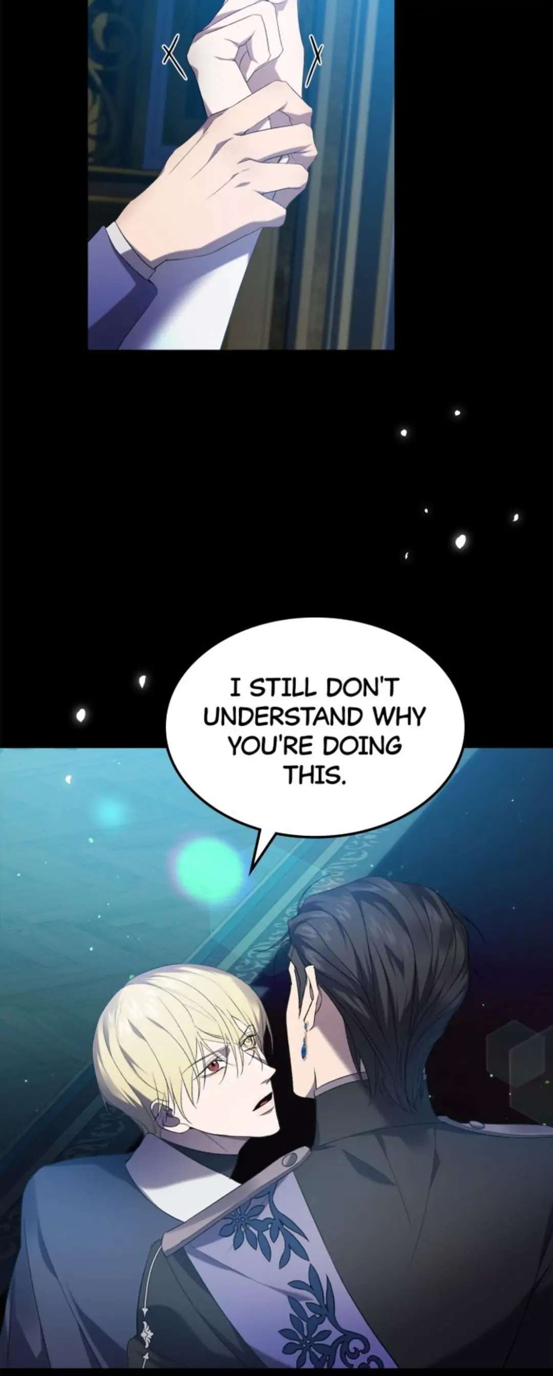 How To Raise A Victim? Chapter 25 page 4 - 